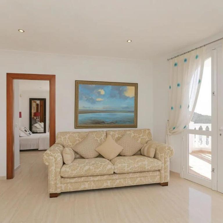 Villa Athena with private heated pool and sea views - Villa - 9