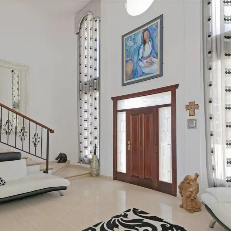 Villa Athena with private heated pool and sea views - Villa - 25