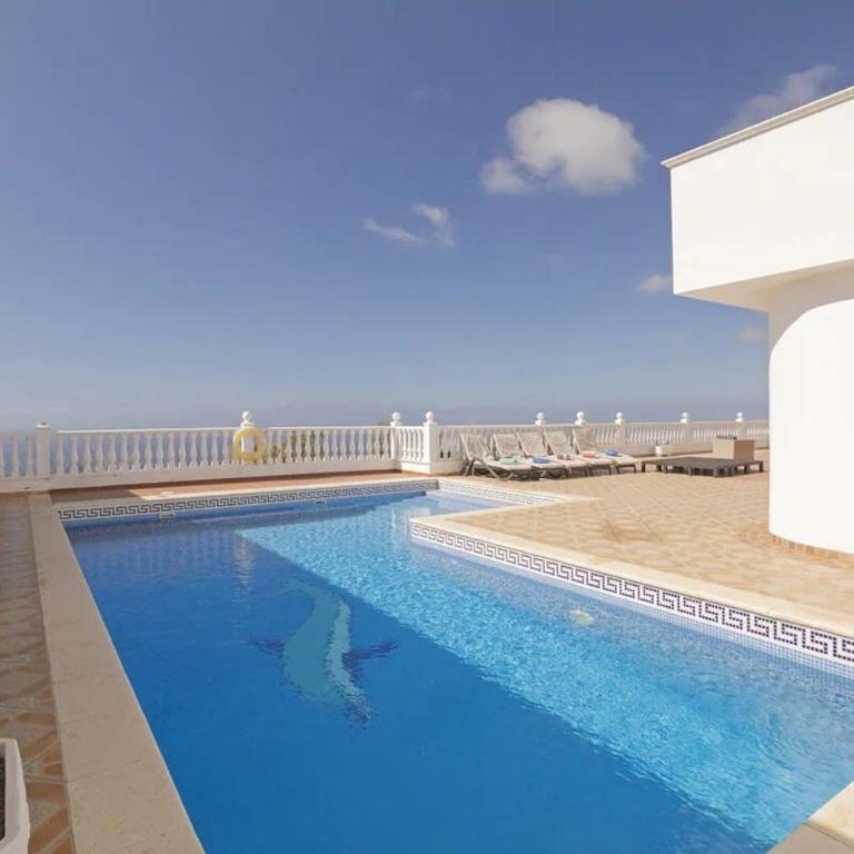 Villa Athena with private heated pool and sea views - Villa - 41