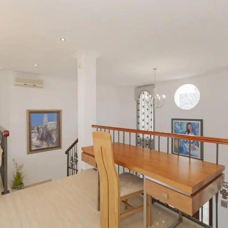 Villa Athena with private heated pool and sea views - Villa - 43