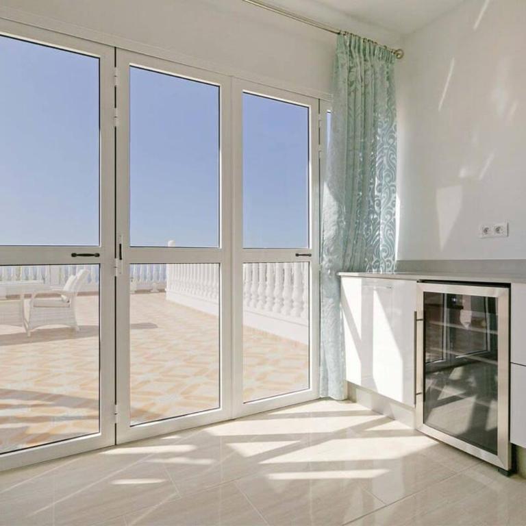 Villa Athena with private heated pool and sea views - Villa - 61