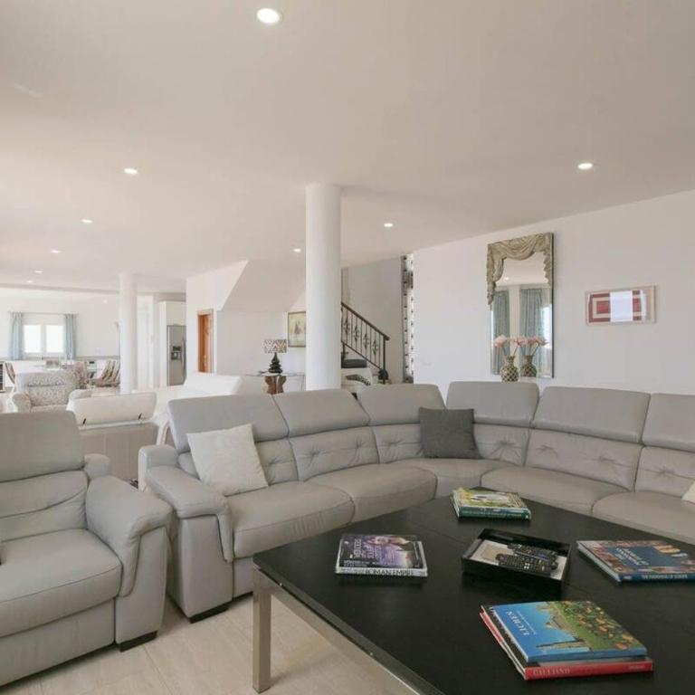 Villa Athena with private heated pool and sea views - Villa - 59