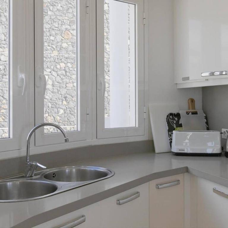 Villa Athena with private heated pool and sea views - Villa - 66