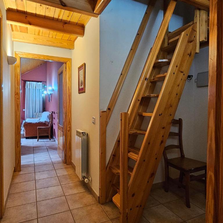 Apartamentos Naspún - Maisonette-Apartment (4 Erwachsene) - 10