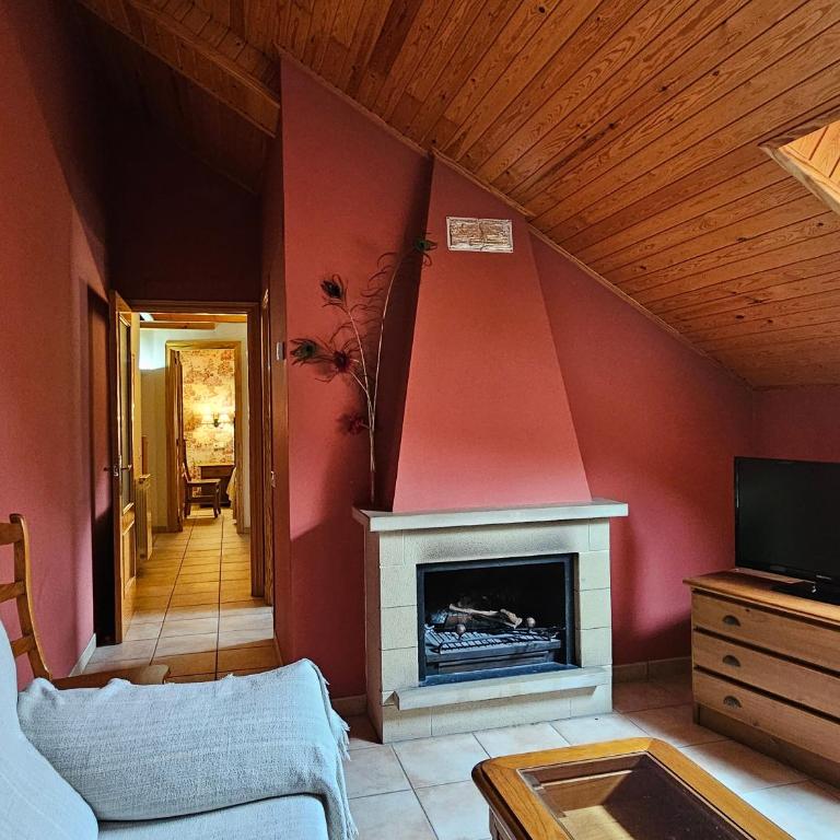 Apartamentos Naspún - Maisonette-Apartment (4 Erwachsene) - 11
