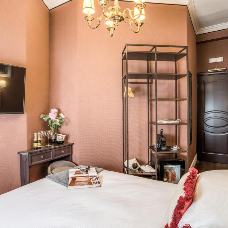 Antica Residenza Del Corso - Standard Double Room - 18
