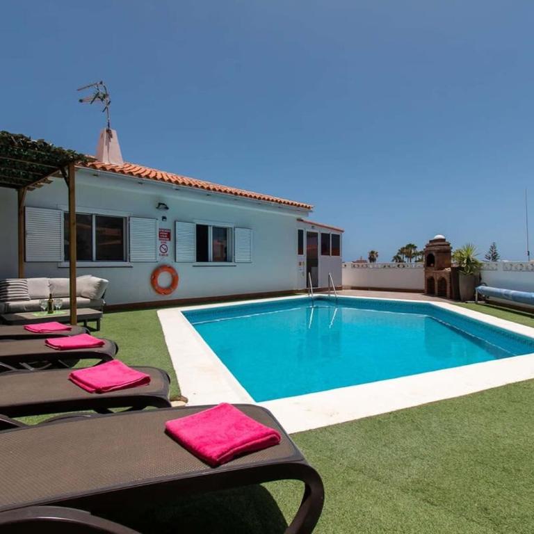 Villa Clariana - Villa con piscina privada - 3