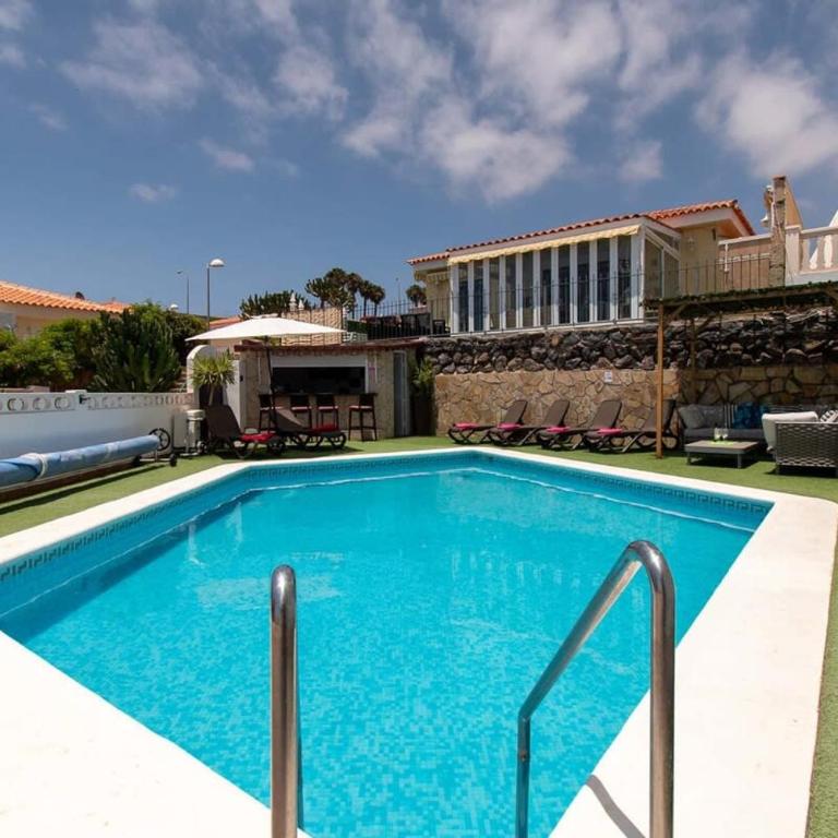 Villa Clariana - Villa con piscina privada - 5
