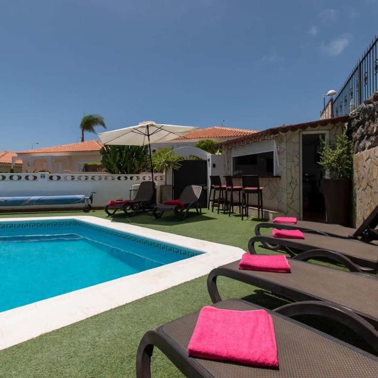 Villa Clariana - Villa con piscina privada - 8