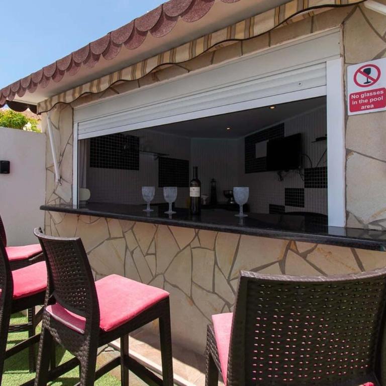 Villa Clariana - Villa con piscina privada - 12