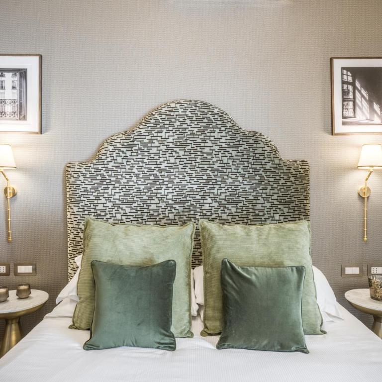 Antica Residenza Del Corso - Deluxe Triple Room - 5