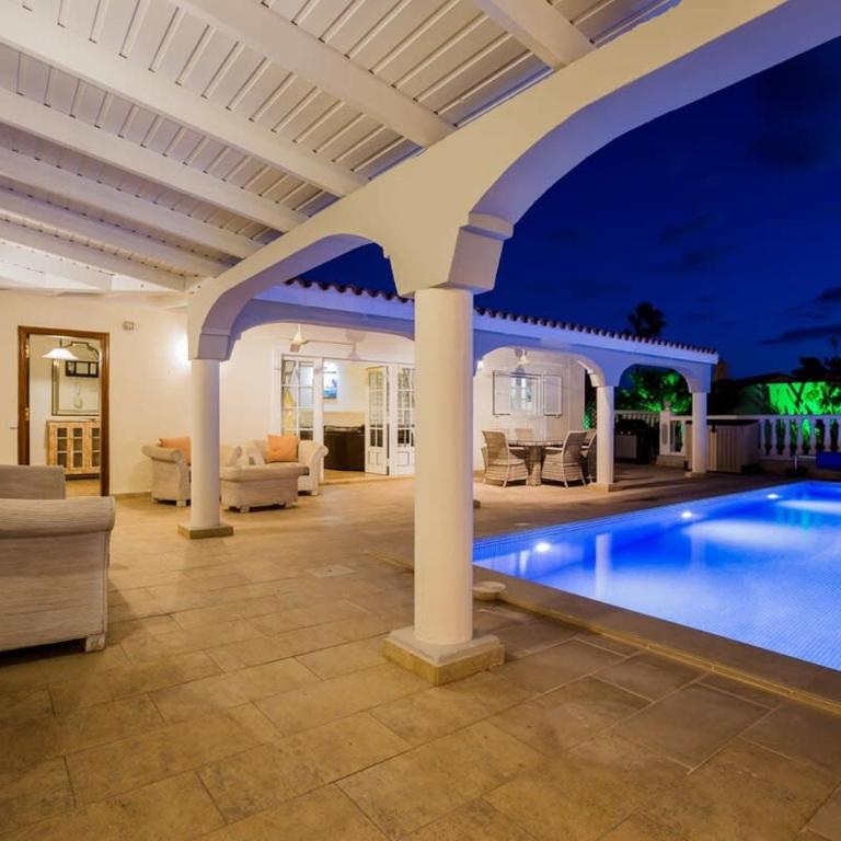 Villa Freesia with heated pool and air conditionin - Villa - 27