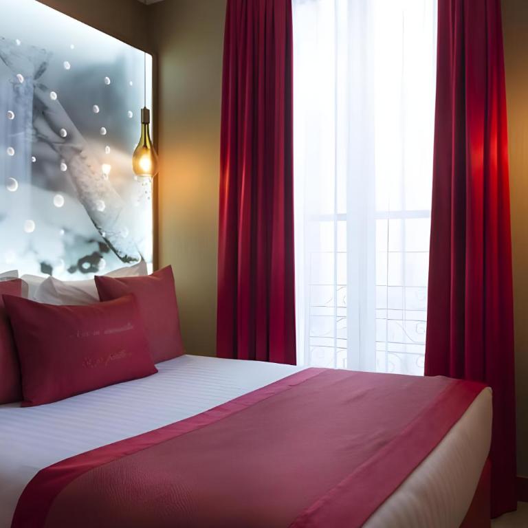 Hotel Les Bulles De Paris - Chambre Triple Deluxe - 8