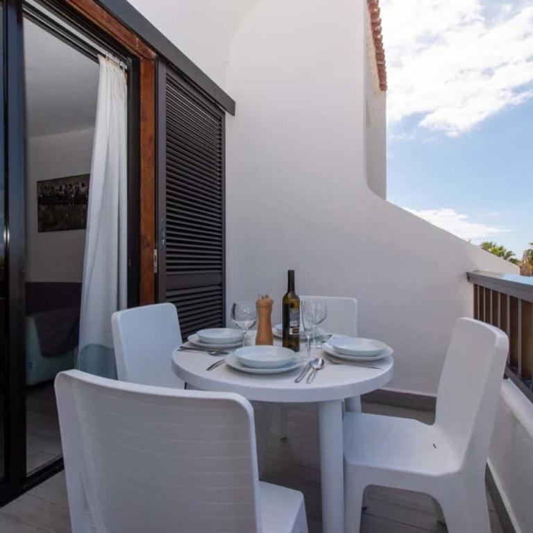 Parque Santiago II 272 - Two Bed Duplex - Apartamento - 4