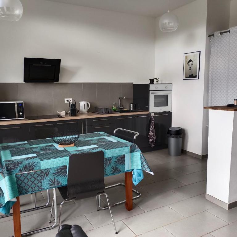 Quetzal, Clim, jardin et parking - Apartment - Erdgeschoss - 17