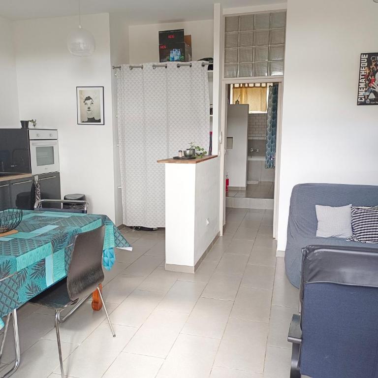 Quetzal, Clim, jardin et parking - Apartment - Erdgeschoss - 15