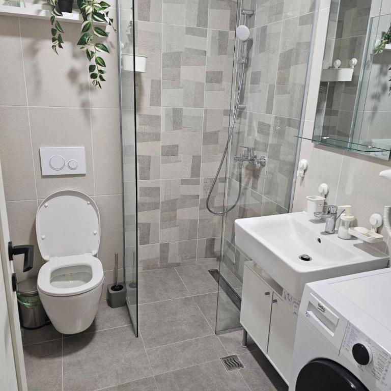 B9 Divcinova - One-Bedroom Apartment - 4
