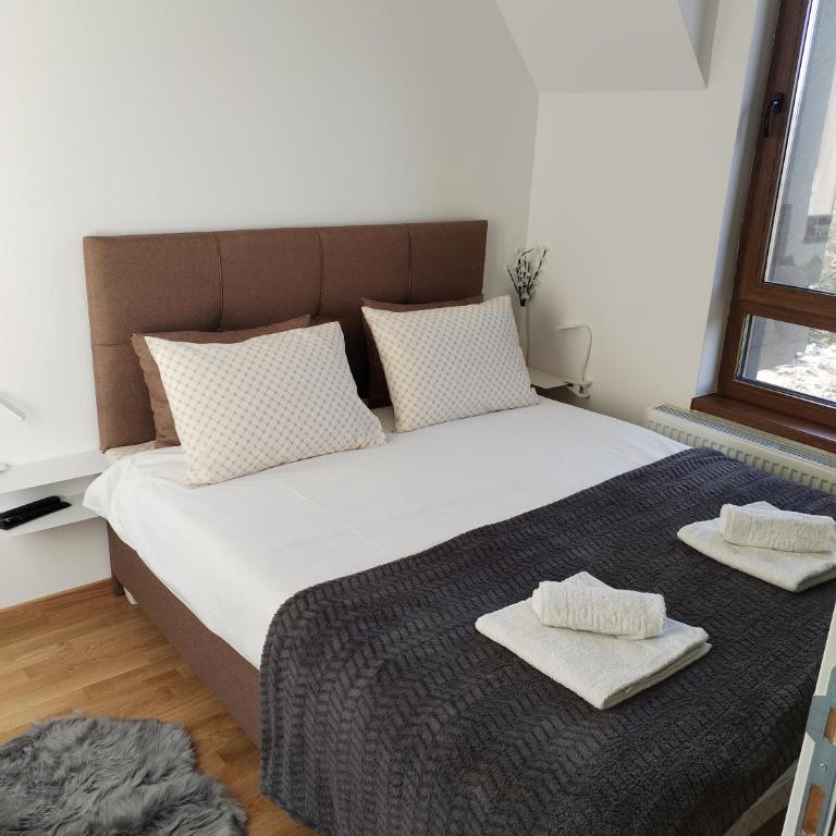 B9 Divcinova - One-Bedroom Apartment - 5