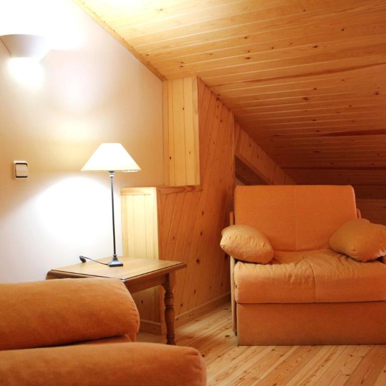 Apartamentos Naspún - Maisonette-Apartment - 4