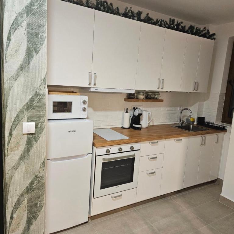 B9 Divcinova - One-Bedroom Apartment - 8