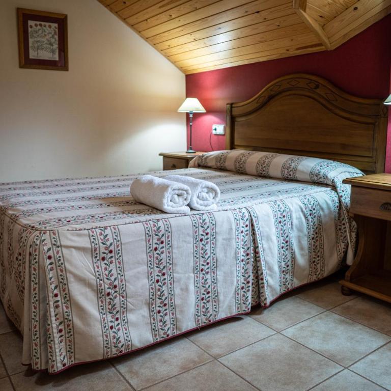 Apartamentos Naspún - Maisonette-Apartment - 7