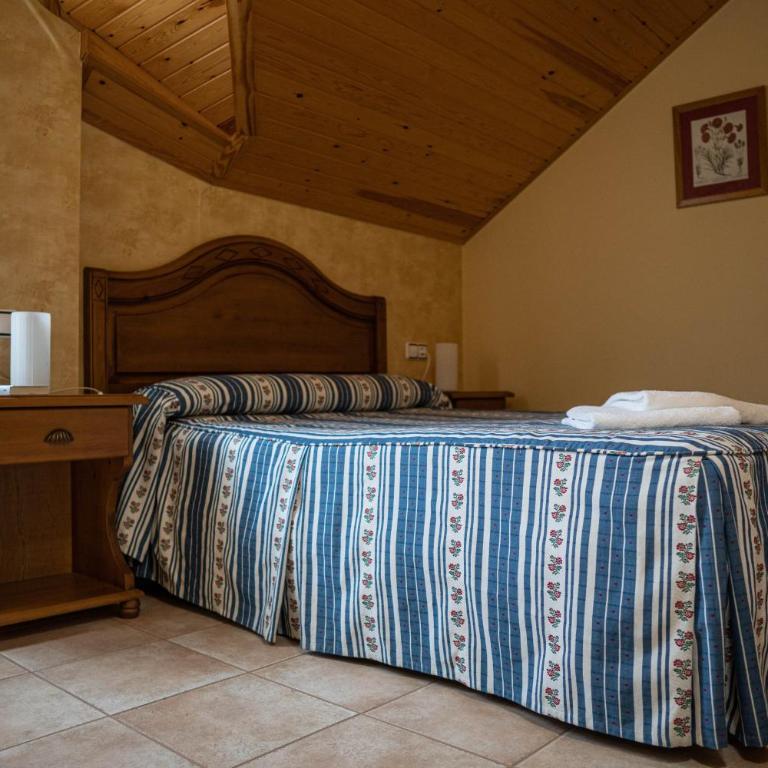 Apartamentos Naspún - Maisonette-Apartment - 8