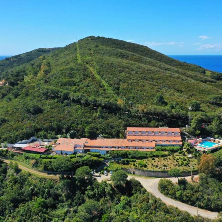 Hotel Capo Di Stella - Camera Standard Doppia con Letti Singoli e con Vista Mare - 1
