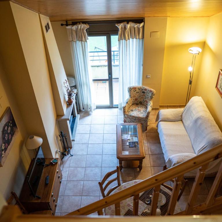 Apartamentos Naspún - Maisonette-Apartment - 9