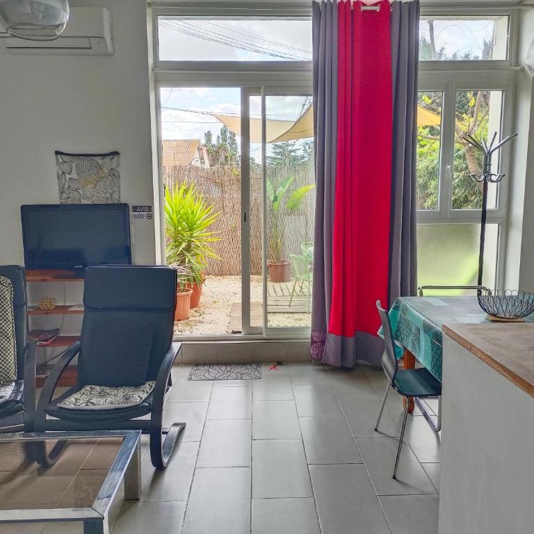 Quetzal, Clim, jardin et parking - Apartment - Erdgeschoss - 16