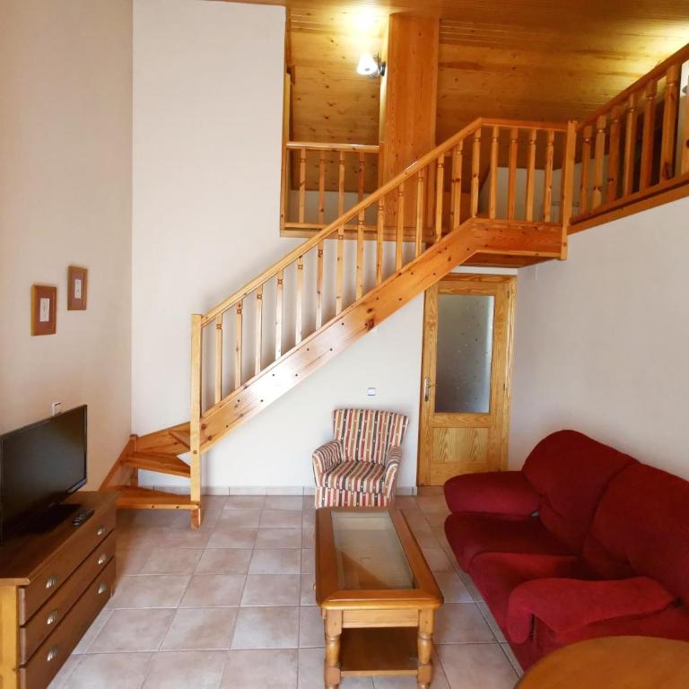 Apartamentos Naspún - Maisonette-Apartment - 10