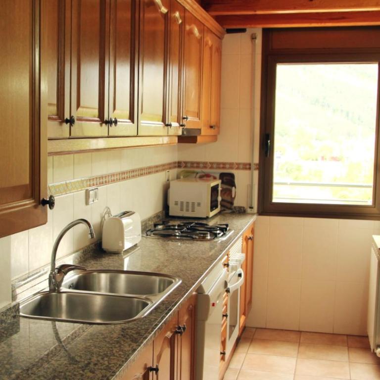Apartamentos Naspún - Maisonette-Apartment - 11