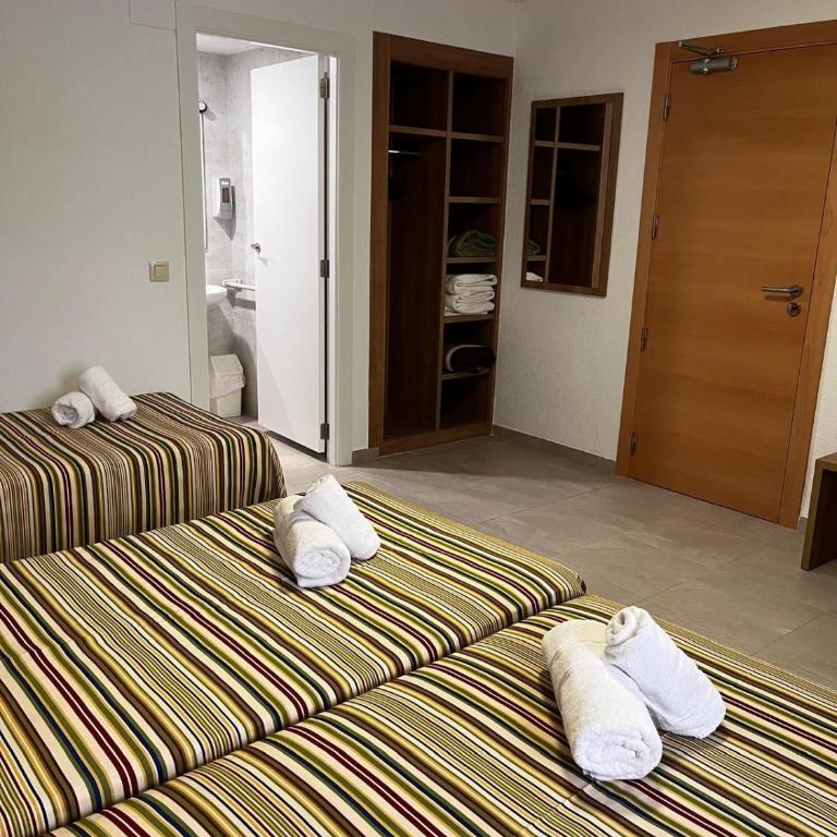 Hotel Blason Junior - Habitación Triple Superior - 4