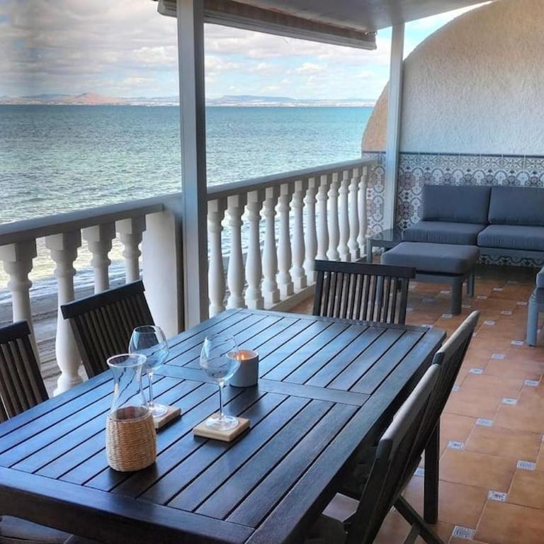 Mariposa deNeptuno - Apartamento de 3 dormitorios con vistas al mar - 2