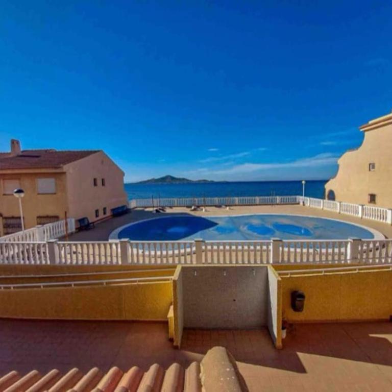 Mariposa deNeptuno - Apartamento de 3 dormitorios con vistas al mar - 53