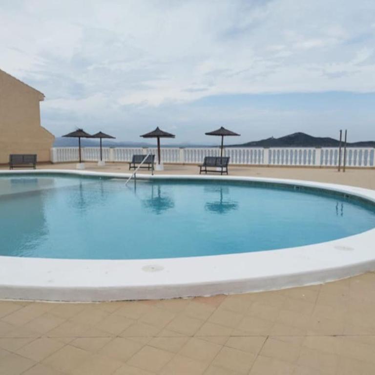 Mariposa deNeptuno - Apartamento de 3 dormitorios con vistas al mar - 54