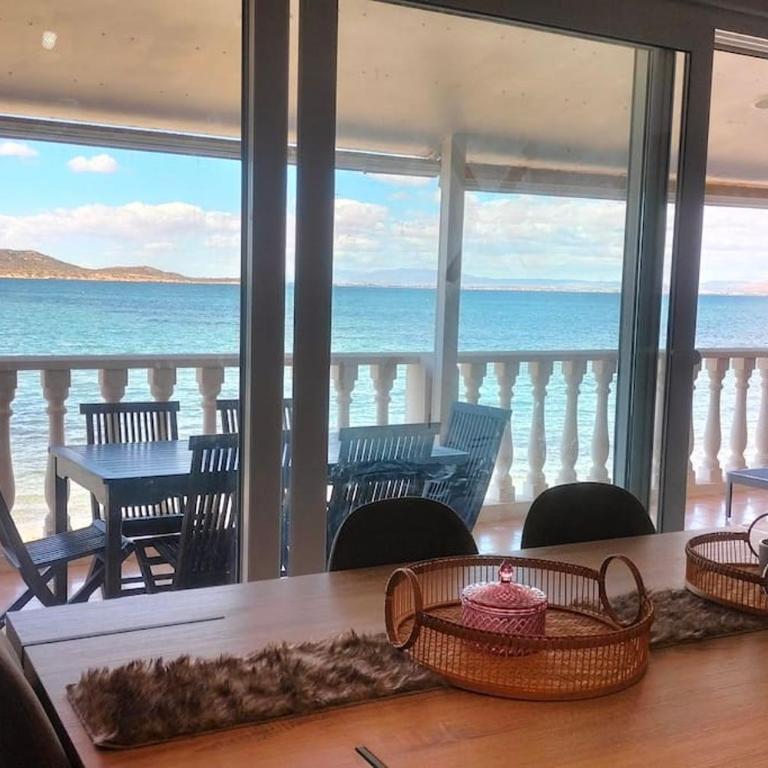 Mariposa deNeptuno - Apartamento de 3 dormitorios con vistas al mar - 7