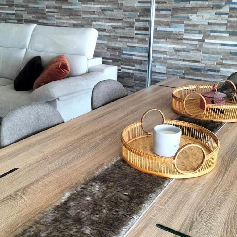 Mariposa deNeptuno - Apartamento de 3 dormitorios con vistas al mar - 18
