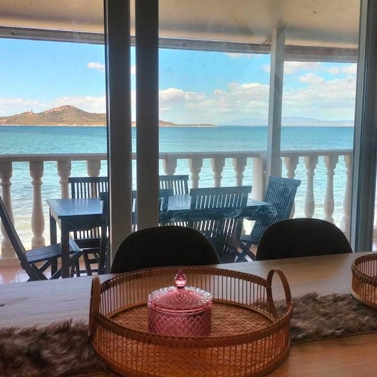 Mariposa deNeptuno - Apartamento de 3 dormitorios con vistas al mar - 9