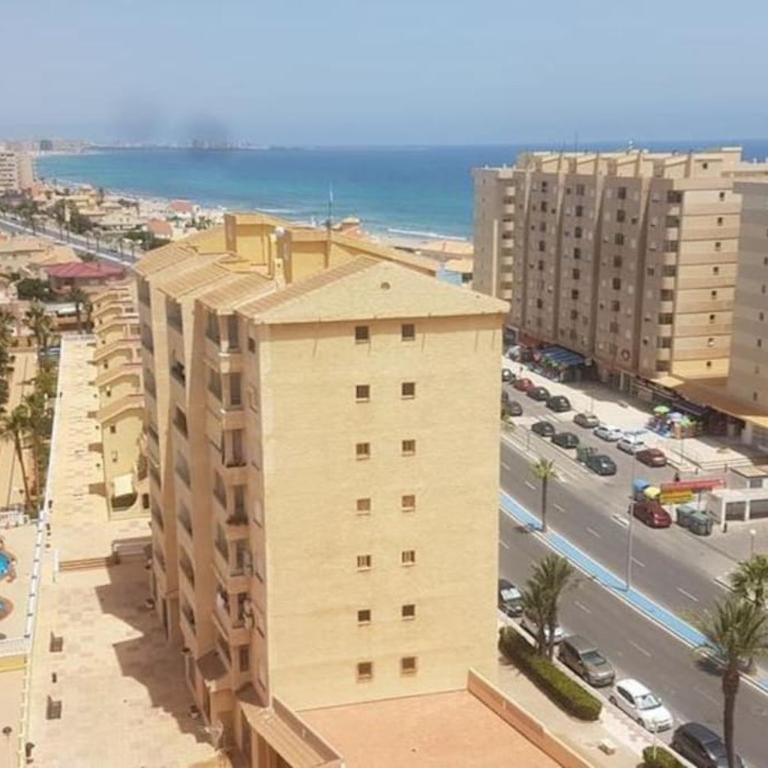 Mariposa deNeptuno - Apartamento de 3 dormitorios con vistas al mar - 56