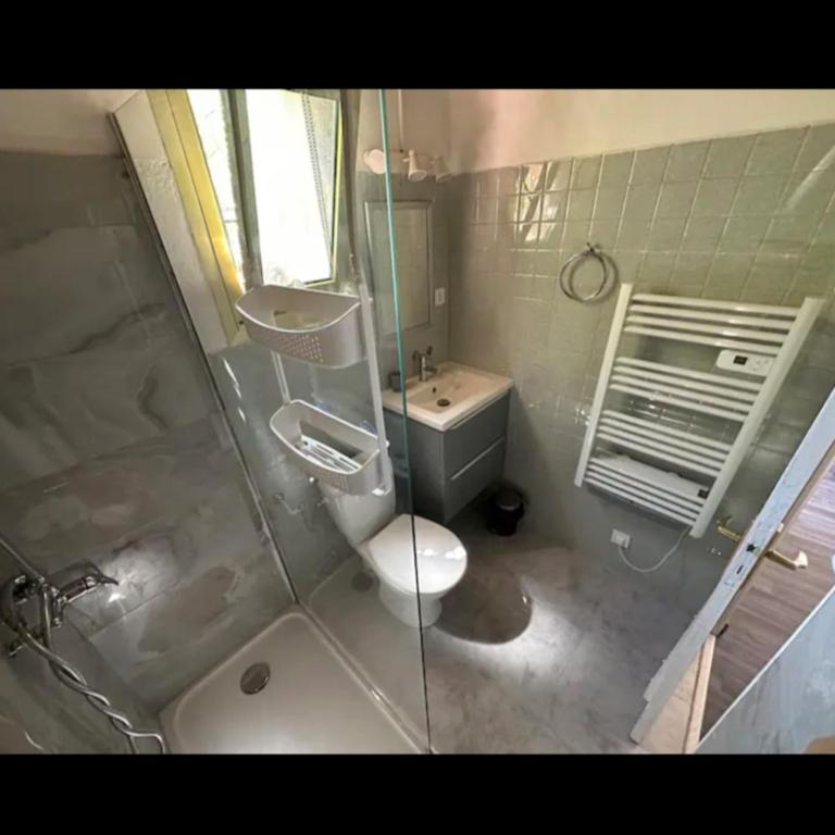 10 min de Monaco petite maison avec jardin vue mer et rocher de Monaco - Maison 1 Chambre - 2