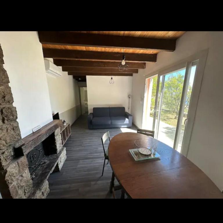 10 min de Monaco petite maison avec jardin vue mer et rocher de Monaco - Maison 1 Chambre - 5