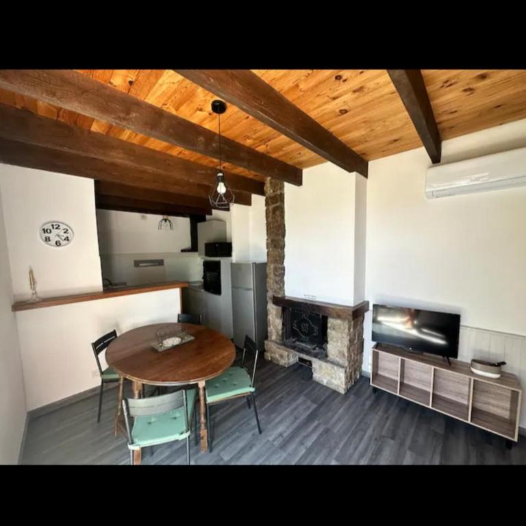 10 min de Monaco petite maison avec jardin vue mer et rocher de Monaco - Maison 1 Chambre - 6