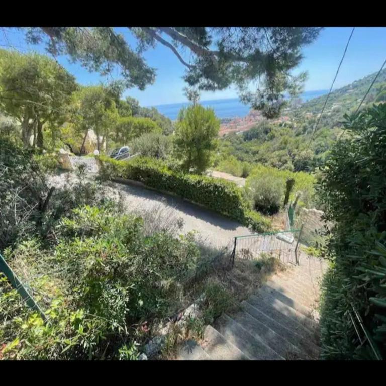 10 min de Monaco petite maison avec jardin vue mer et rocher de Monaco - Maison 1 Chambre - 7