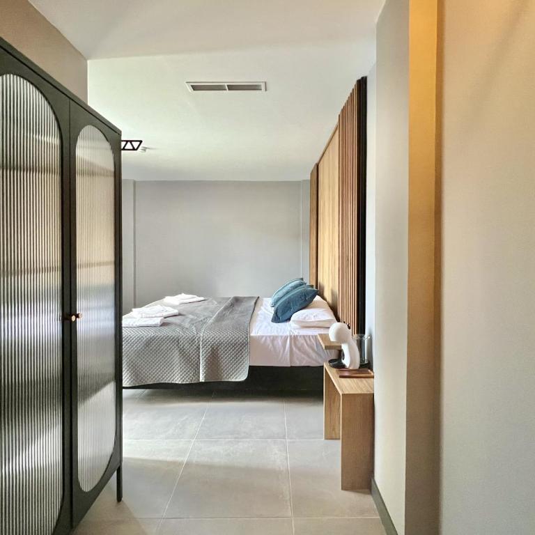 Boutique Palacio - Standard Queen Room - 8