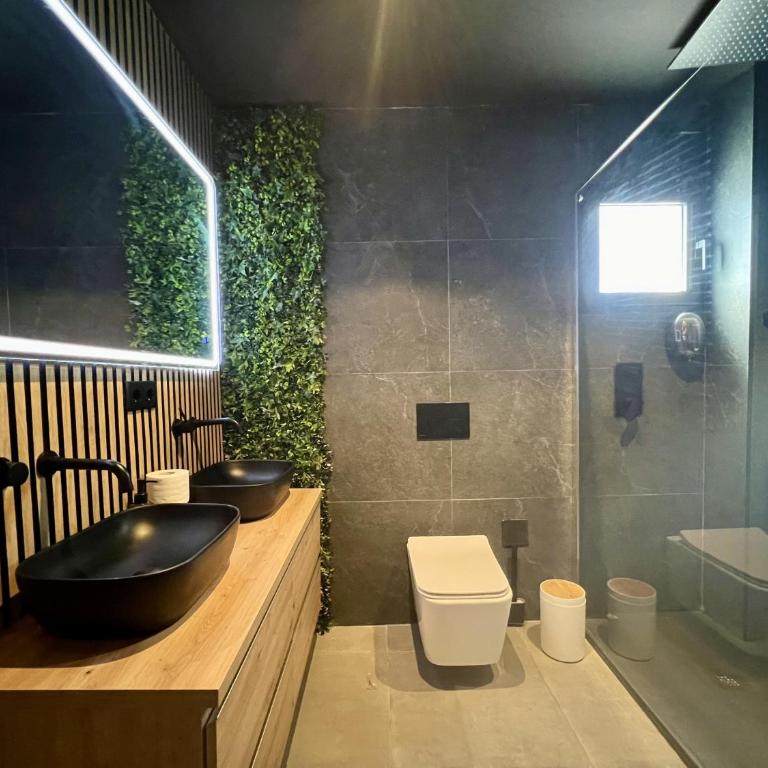 Boutique Palacio - Standard Queen Room - 9