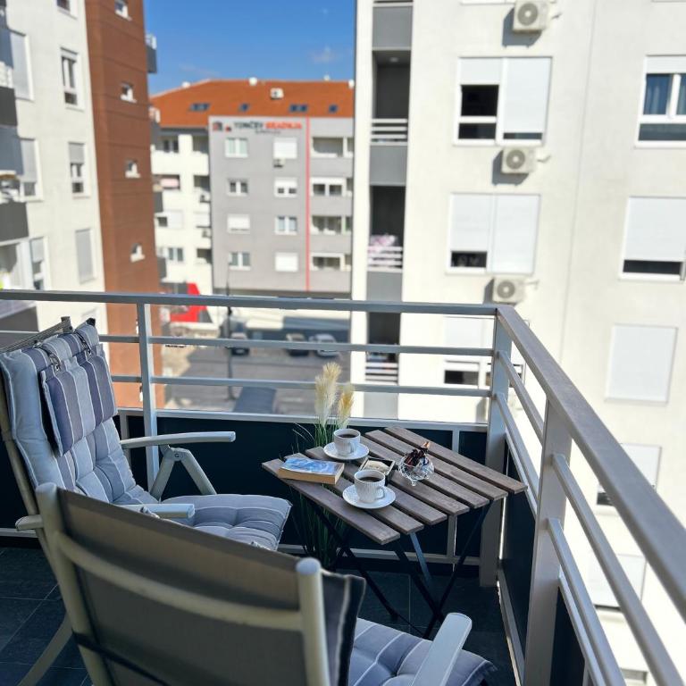 Sunset - Apartman sa 1 Spavaćom Sobom - 15