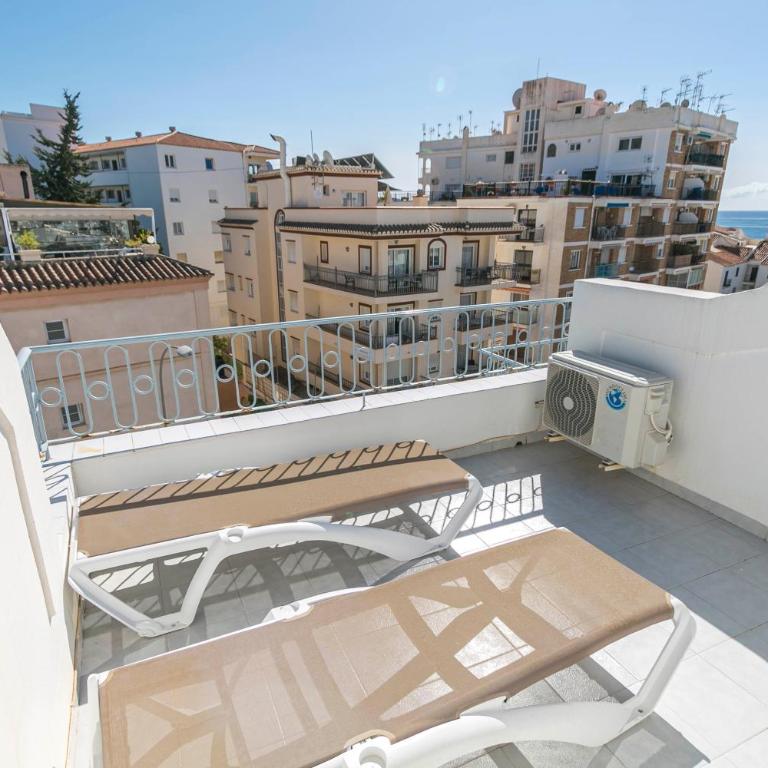Canovas Nerja - Casa adosada con piscina Los Huertos 6 - Casa de 2 dormitorios - 13