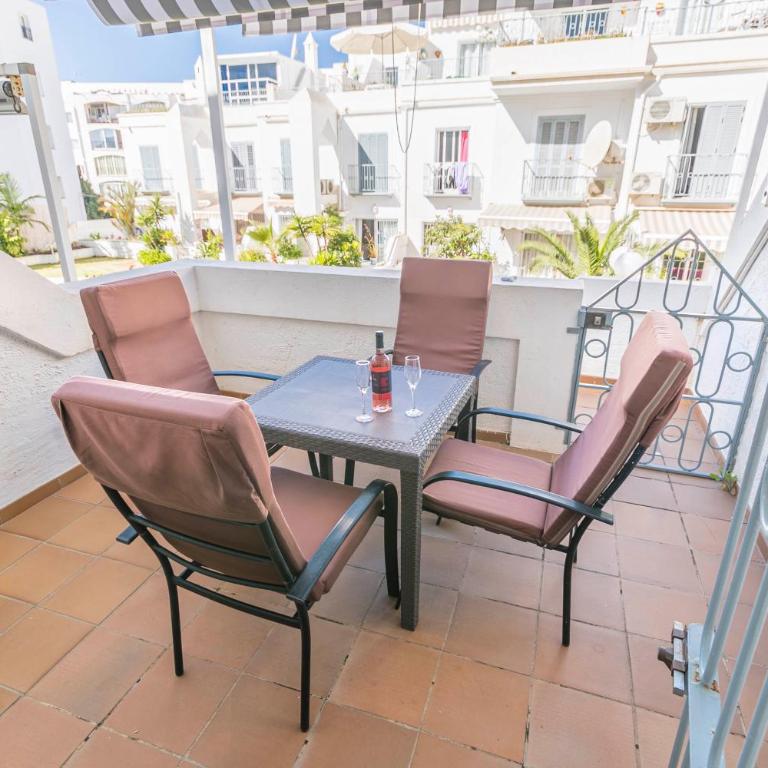 Canovas Nerja - Casa adosada con piscina Los Huertos 6 - Casa de 2 dormitorios - 7