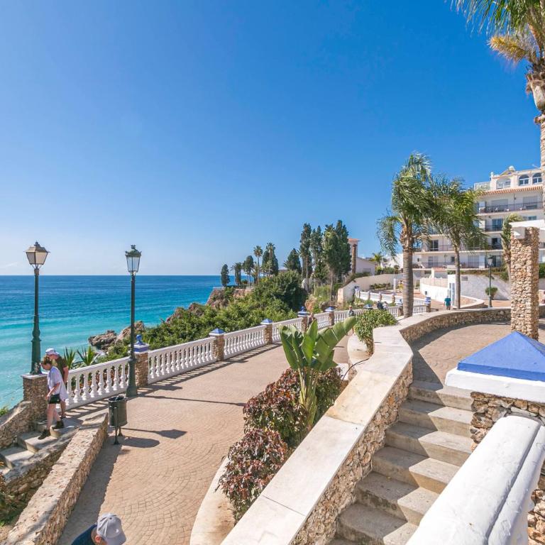 Canovas Nerja - Casa adosada con piscina Los Huertos 6 - Casa de 2 dormitorios - 24