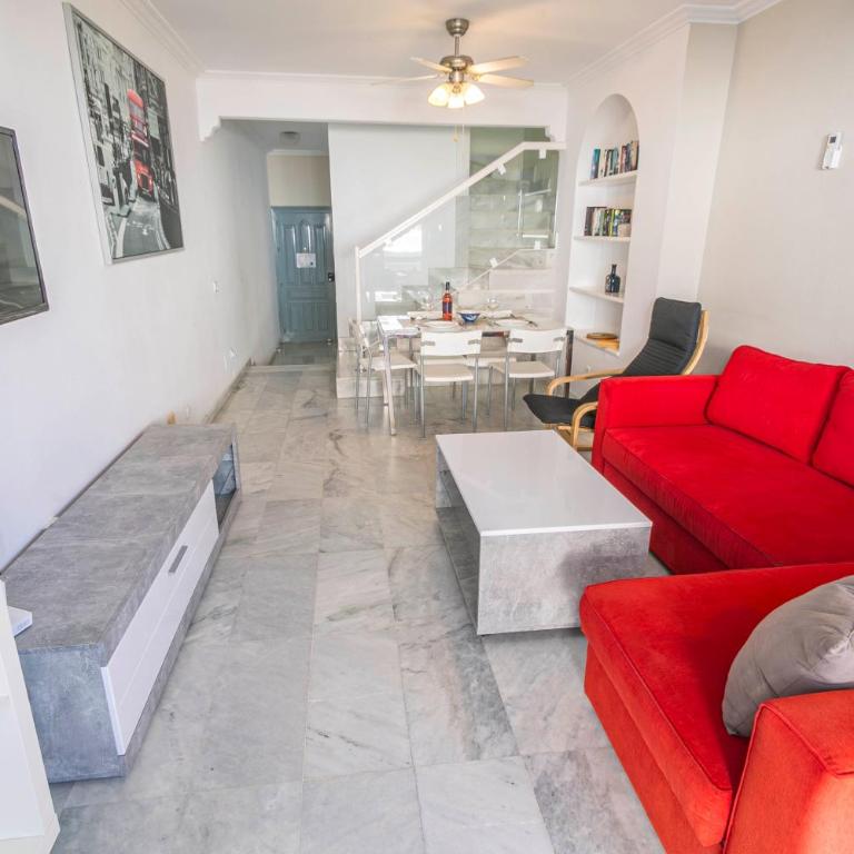 Canovas Nerja - Casa adosada con piscina Los Huertos 6 - Casa de 2 dormitorios - 4